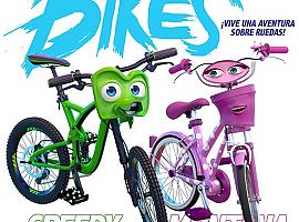 BIKES, la peli familiar en defensa del medio ambiente