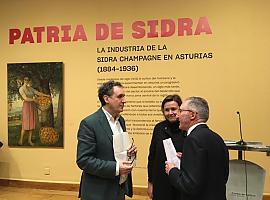 Gijón, epicentro de la Patria de Sidra