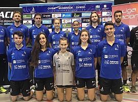 Ovida Bádminton Oviedo vs Recreativo IES La Orden