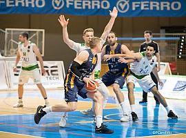 Gran Victoria del Liberbank Oviedo Baloncesto en Castellón