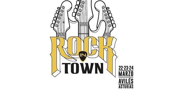 Avilés da rienda suelta a su identidad más rockera en la primera edición del Rock In Town