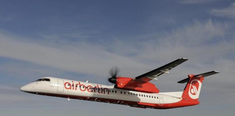 airberlin acuerda cooperación con Quely