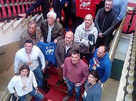 Derby del piragüismo Xixón-Uviéu en El Piles este sábado
