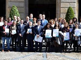 24 empresas de Gijón con distintivo Compromiso Biosphere y sostenibilidad turistica