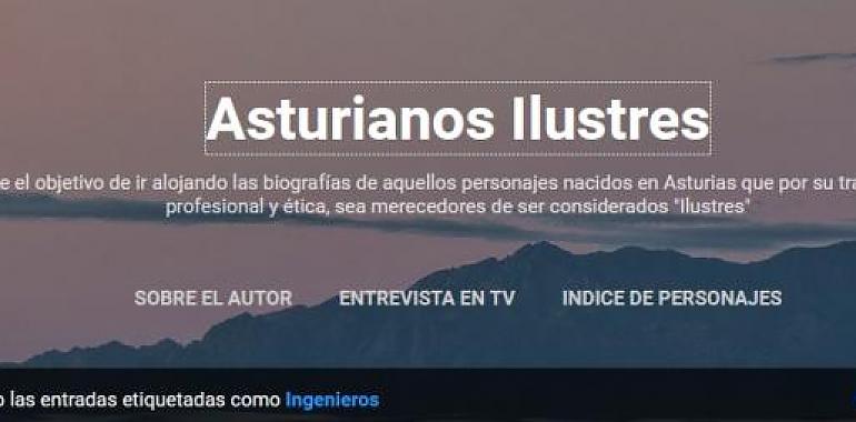 Ingenieros Asturianos Ilustres