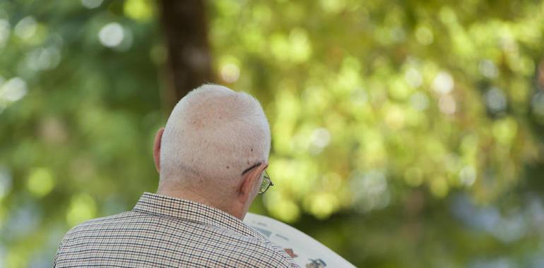 El número de pensiones en Asturias se situó en 296.368 en octubre