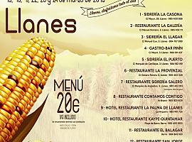 Segundo finde Jornadas Gastronómicas de la Harina y el Maíz de Llanes