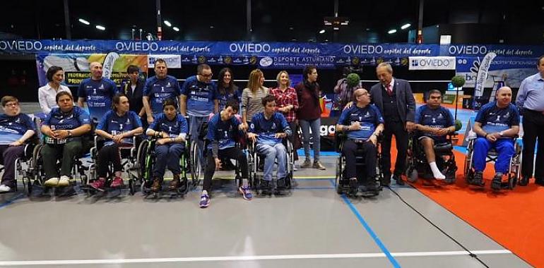 Ovida Bádminton Oviedo 3–4 Recreativo IES La Orden