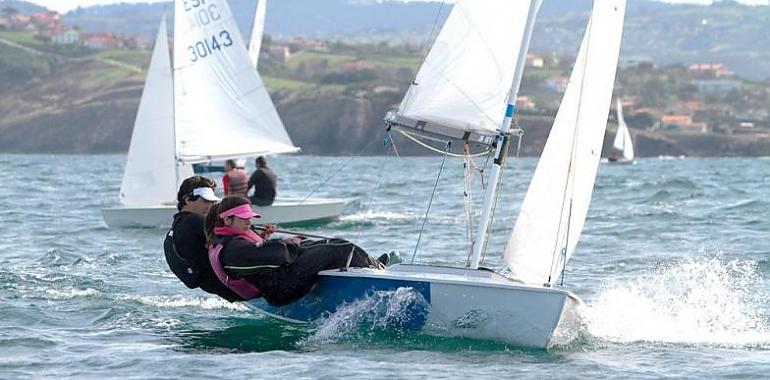 Vencedores en la segunda Regata Trofeo Primavera RCAR