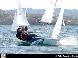 Vencedores en la segunda Regata Trofeo Primavera RCAR