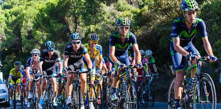 Favoritos de La Vuelta a Cataluña, ¿qué pasa si tienen un accidente 