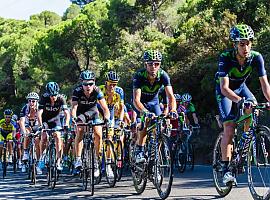 Favoritos de La Vuelta a Cataluña, ¿qué pasa si tienen un accidente 