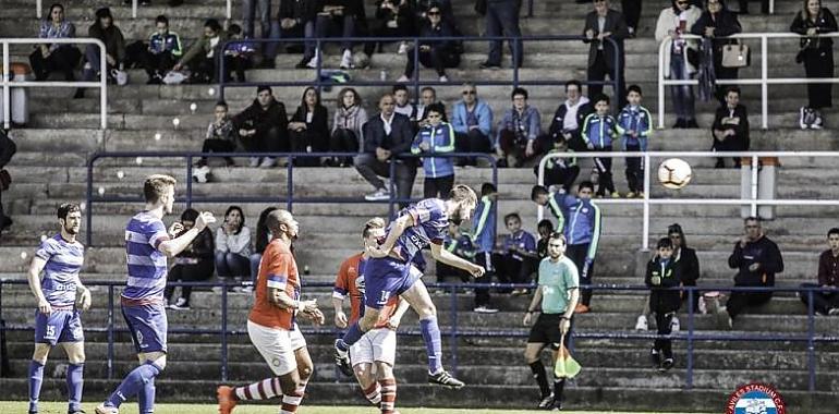 El Titánico resiste al ataque stadiumnista