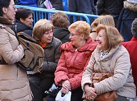 El número de pensiones en Asturias se situó en 302.400