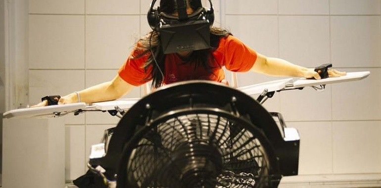 La Cumbre de Industria y Tecnología de Citech permitirá volar como un pájaro 