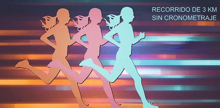 319 inscritas en la II Carrera de la Mujer de Morcín