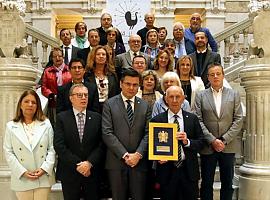 ALCER premia a la sociedad asturiana por su solidaridad en las donaciones