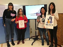 Avilés instalará de nuevo "Puntos Lila" en las fiestas