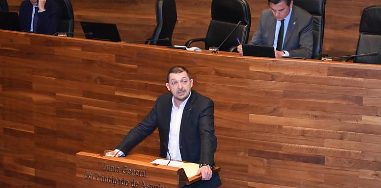 IU exige al PSOE que abandone la sumisión con el Gobierno Sánchez en defensa de la industria asturiana