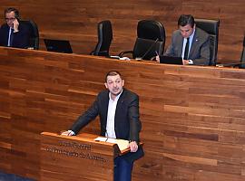 IU exige al PSOE que abandone la sumisión con el Gobierno Sánchez en defensa de la industria asturiana