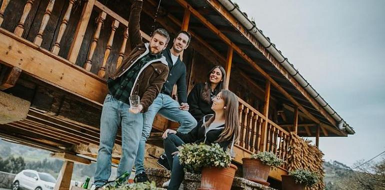 Sidra Trabanco reta a los jóvenes en el DREAM BIG Asturias