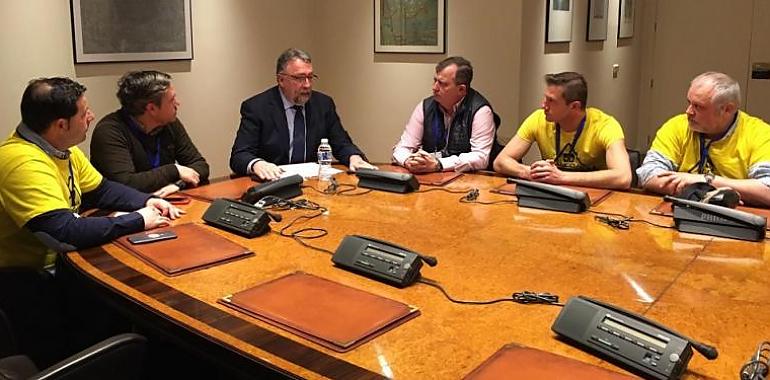 Oblanca asegura que FORO es el único que se compromete con ALCOA