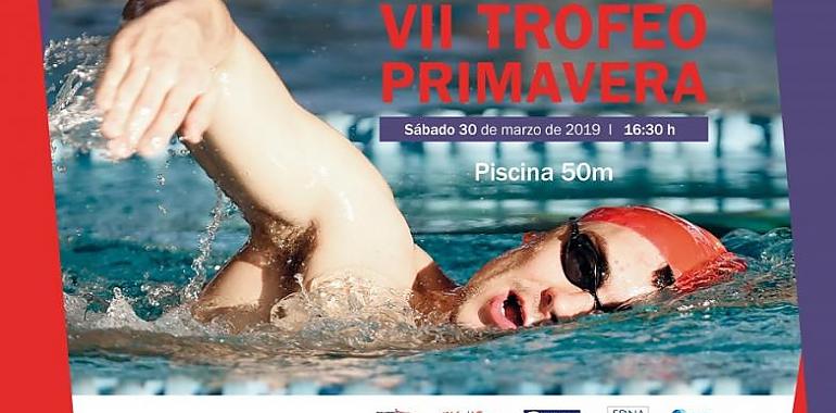 VIl Trofeo Primavera RGCC de Natación