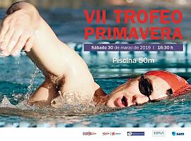 VIl Trofeo Primavera RGCC de Natación