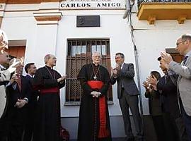 Este sábado, pregón de Costaleros de la Hermandad de Estvdiantes de Oviedo