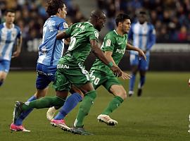 Empate en la Rosaleda con sabor agridulce