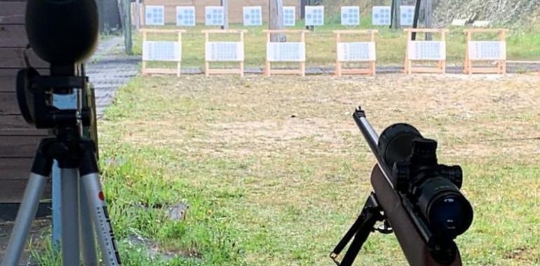 GANADORES: I Entrada  del Trofeo Contrucciones Degu Fusil Rimfire 