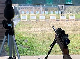 GANADORES: I Entrada  del Trofeo Contrucciones Degu Fusil Rimfire 