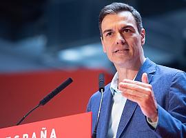 Pedro Sánchez blindará las pensiones que el PP quiere recortar un 40%