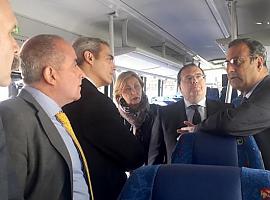 ALSA presenta las mejoras del transporte bús en el área metropolitana de Asturias