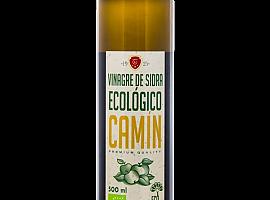 El vinagre asturiano "Camín" alcanza categoría de Ecológico