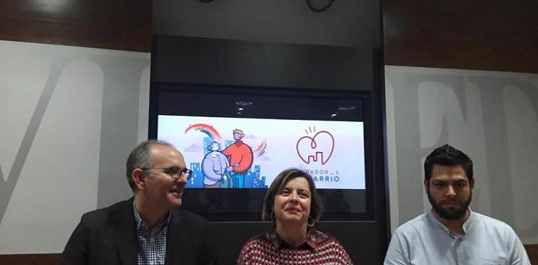 Oviedo comienza a formar a sus "Cuidadores de barrio"
