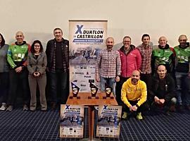 Duatlón Castrillón, Campeonato de Asturias Sprint 2019