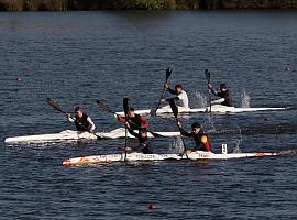 Los subcampeones mundiales Cubelos-Peña se aseguran K2 para Copa del Mundo