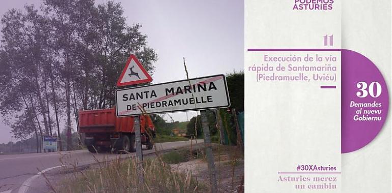 Ecologistas en Acción pide a Ciudadanos que repiense su rechazo a la Vía Rápida de la Pixarra