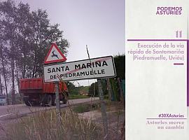 Ecologistas en Acción pide a Ciudadanos que repiense su rechazo a la Vía Rápida de la Pixarra