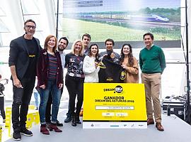 200 estudiantes responden a los retos de las empresas en DREAM BIG Asturias