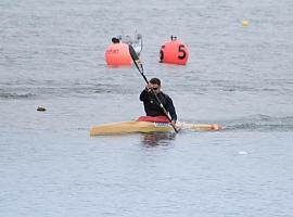 Craviotto, Cooper y Germade se meten en la final del selectivo para el K4