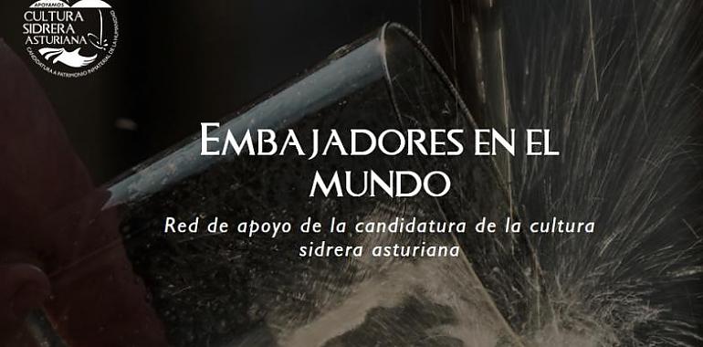 Centros y casas de Asturias en Madrid: Embajadores de la candidatura de la cultura sidrera