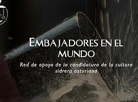Centros y casas de Asturias en Madrid: Embajadores de la candidatura de la cultura sidrera
