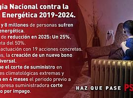El Gobierno prohíbe los cortes de electricidad durante olas de frío