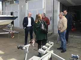 FORO propone para Gijón una estación que agrupe los deportes náuticos