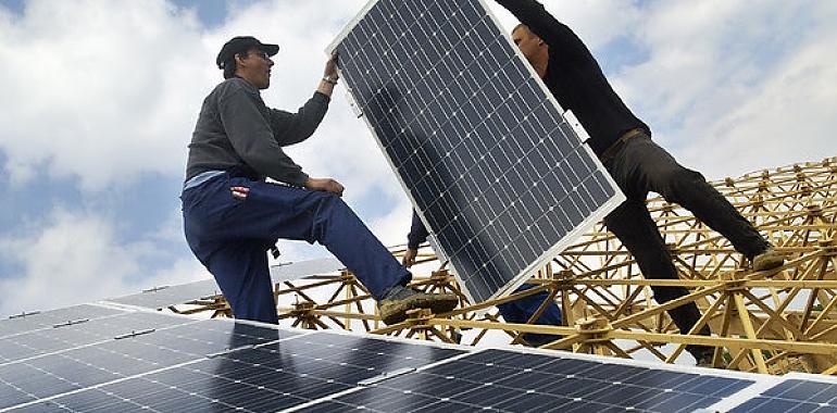 Greenpeace celebra la ‘vía libre’ del Gobierno al autoconsumo eléctrico en España