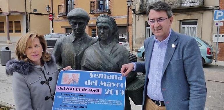 Valencia de Don Juan estrena Semana del Mayor