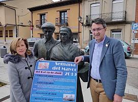 Valencia de Don Juan estrena Semana del Mayor