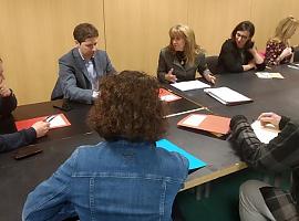 Gázquez afirma que la defensa de las familias es un objetivo prioritario del PP